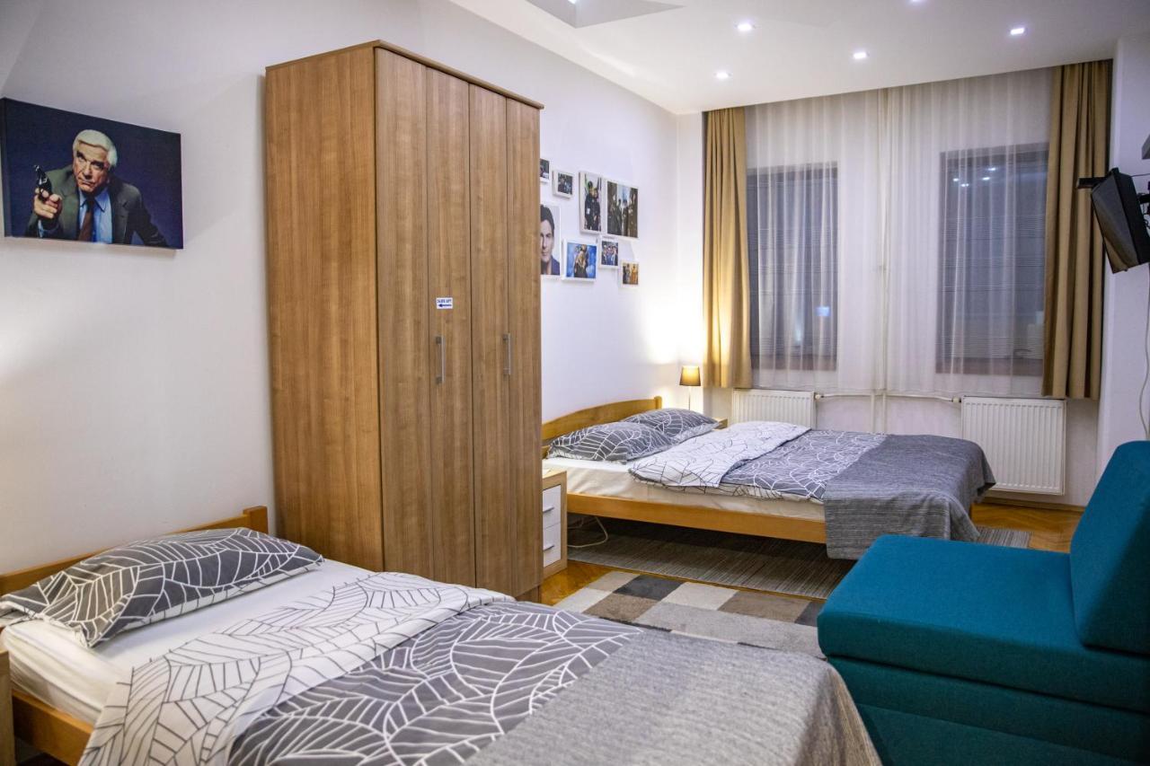 Cubic Central Lux Ni Esterno foto